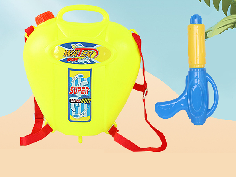 Backpack Water Gun