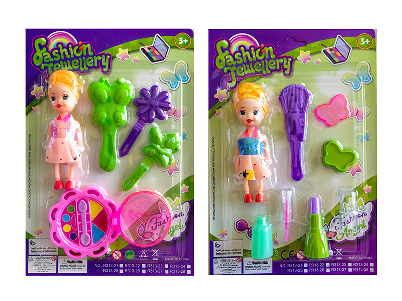 Doll Accessories Series
