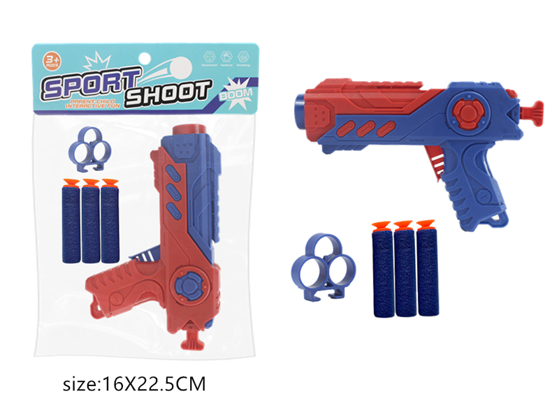 EVA Soft Bullet Gun