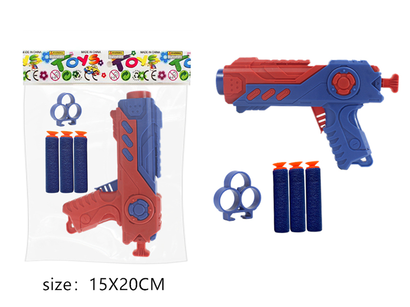 EVA Soft Bullet Gun