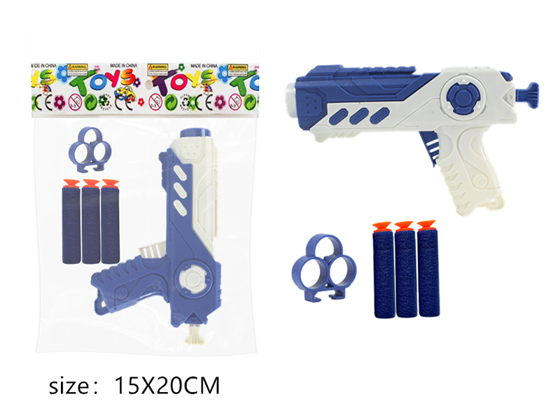 EVA Soft Bullet Gun