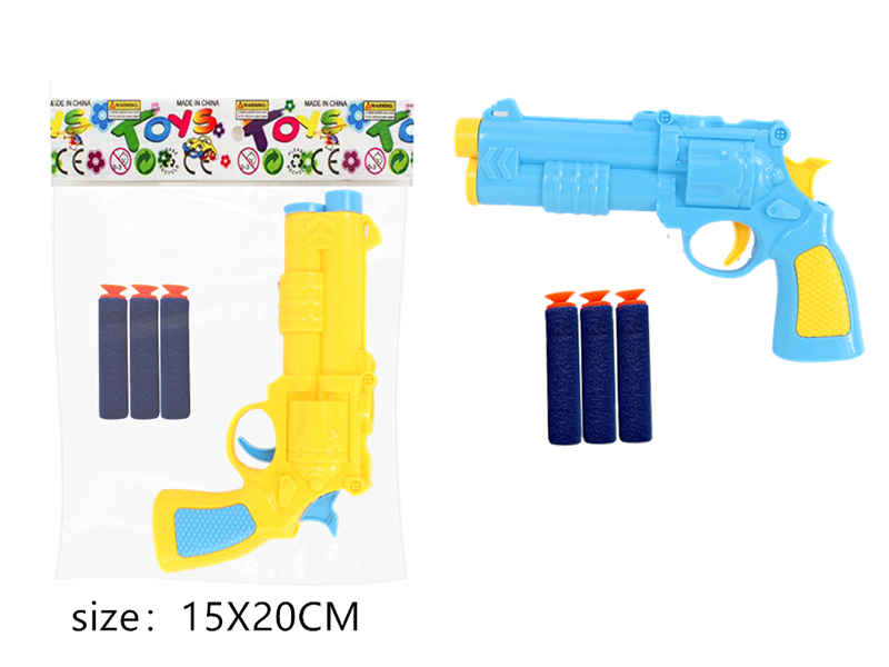 EVA Soft Bullet Gun