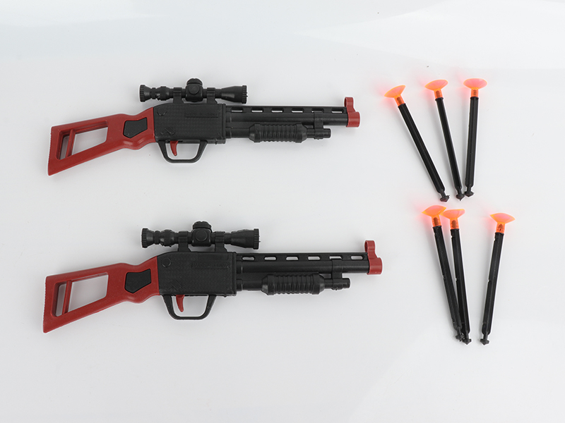 2 Needle Guns Set