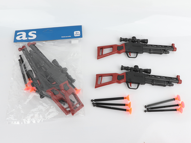 2 Needle Guns Set