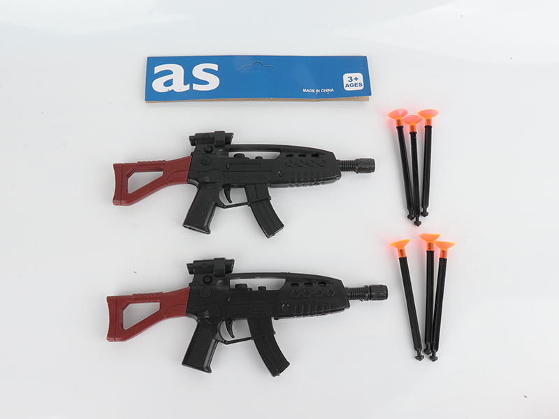 2 Needle Guns Set