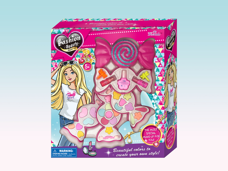 Four Layer Candy Makeup Box