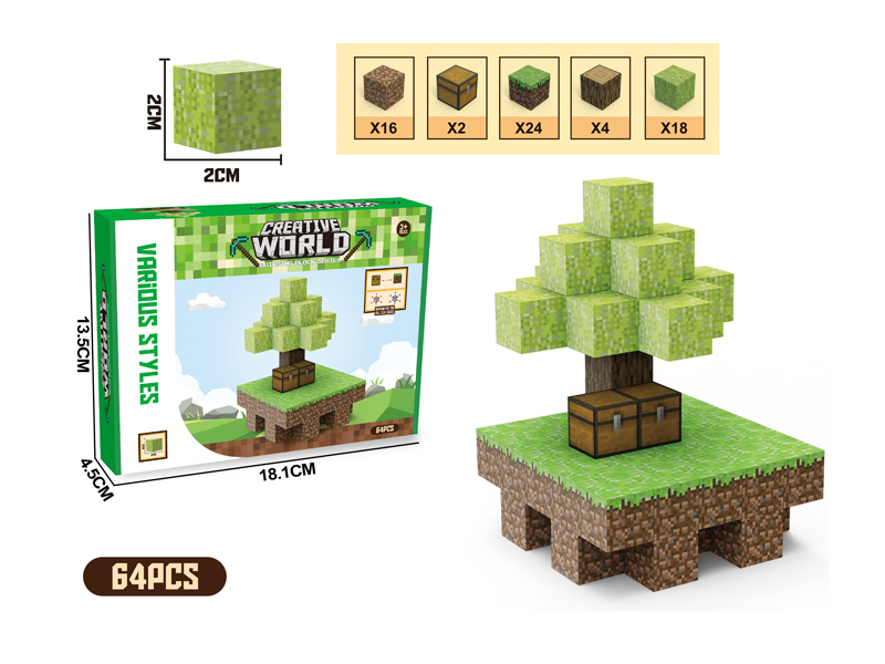 Creatice World