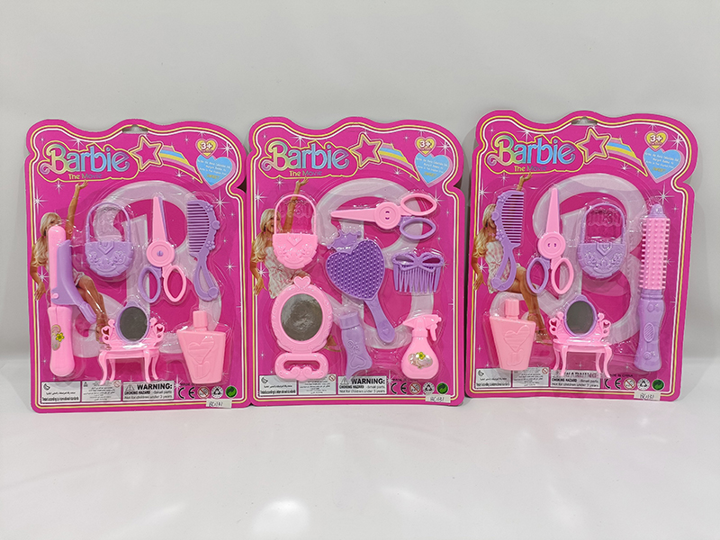 Adornment Toys(3)