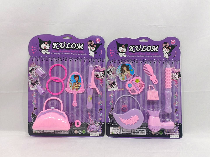 Kuromi Adornment Toys(2)