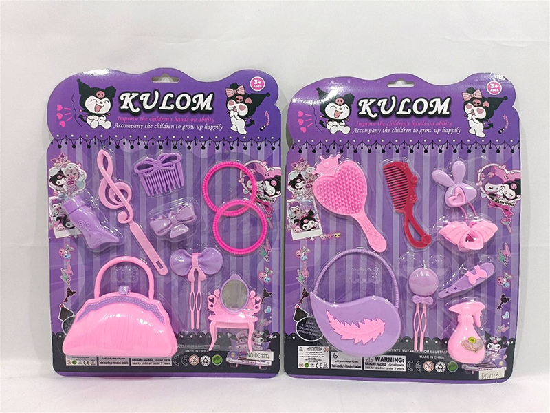 Kuromi Adornment Toys(2)