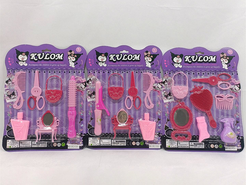 Kuromi Adornment Toys(3)