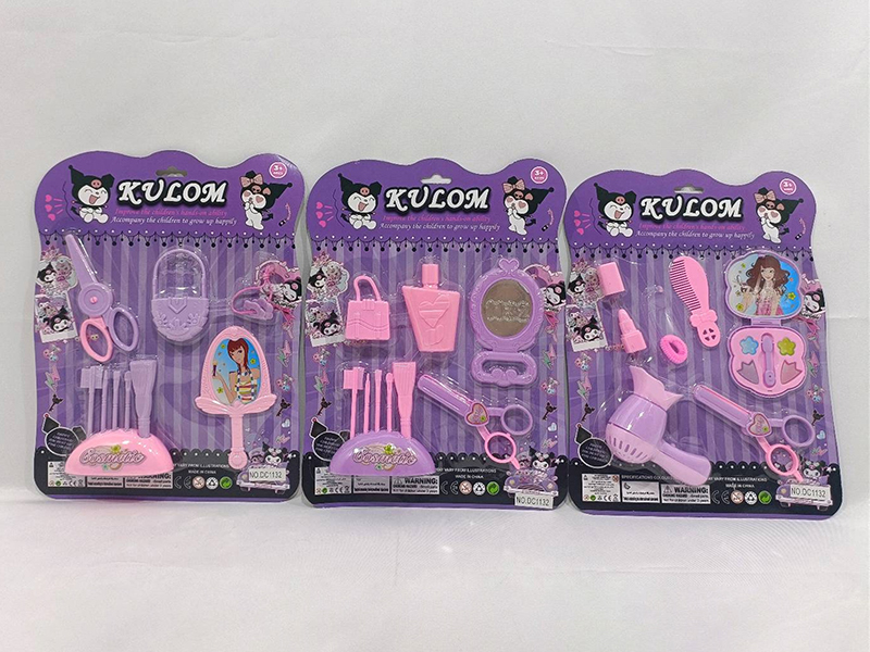Kuromi Adornment Toys(3)