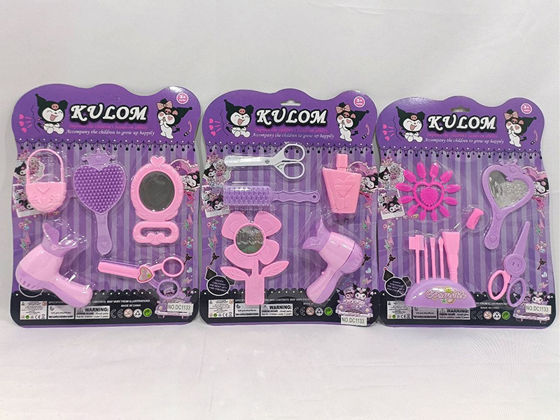 Kuromi Adornment Toys(3)