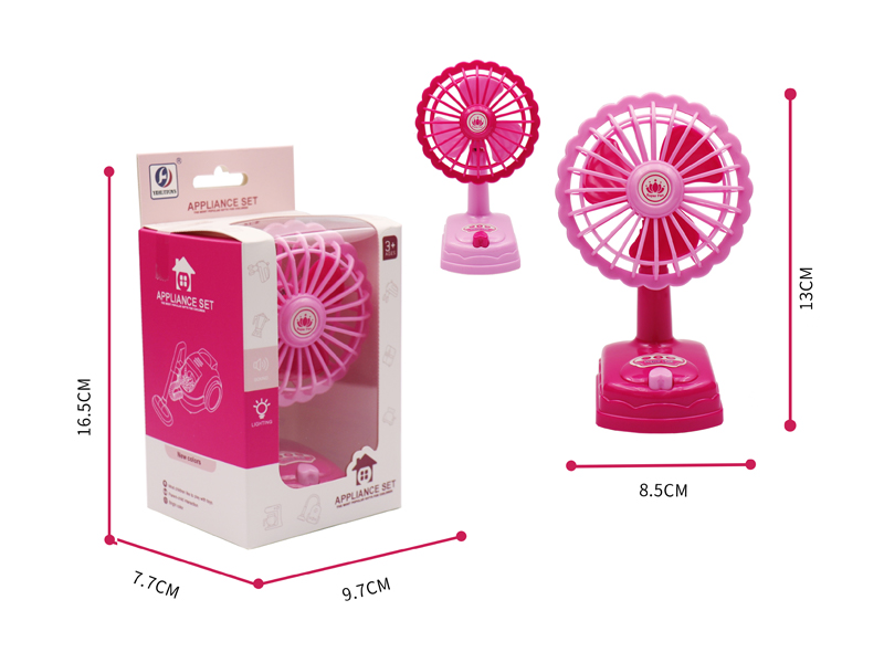 Fan Toy