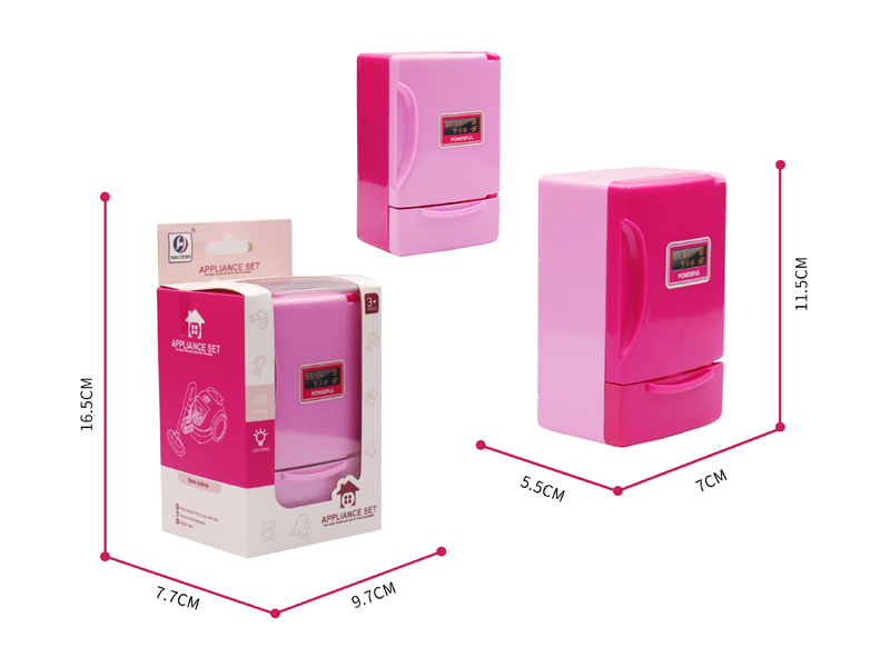 Refrigerator Toy