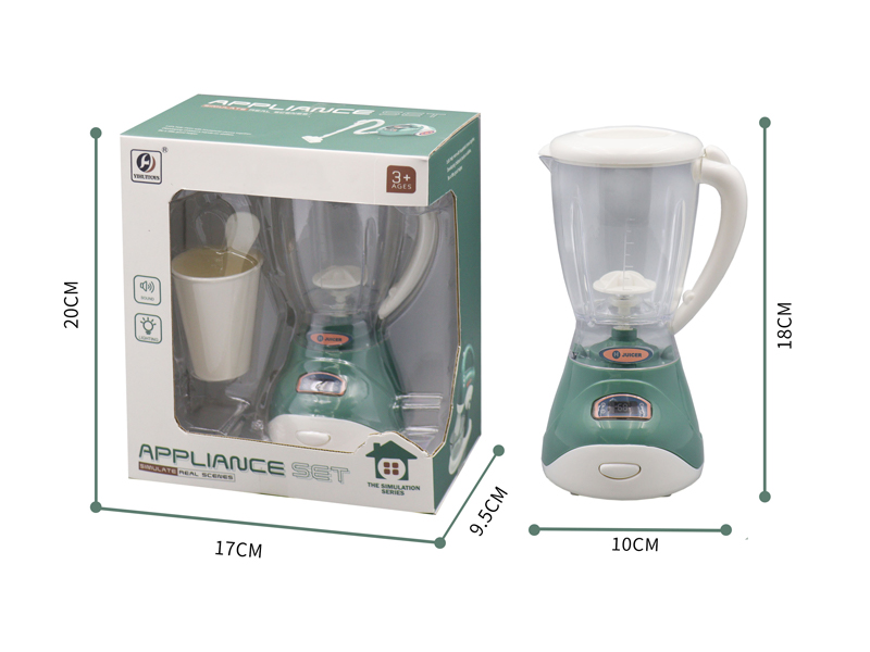 Juicer Toy