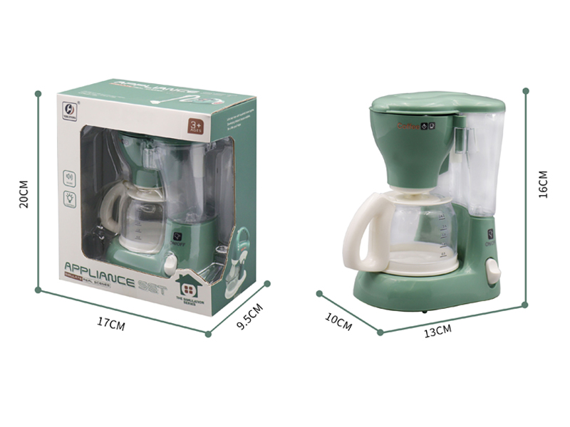 Coffee Machine Toy