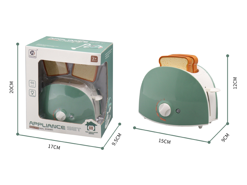 Bread Machine Toy
