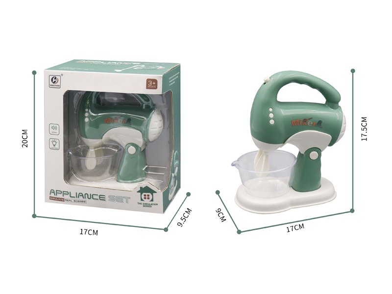 Blender Toy