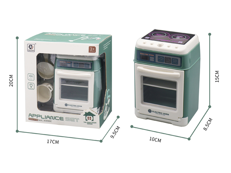 Oven Toy
