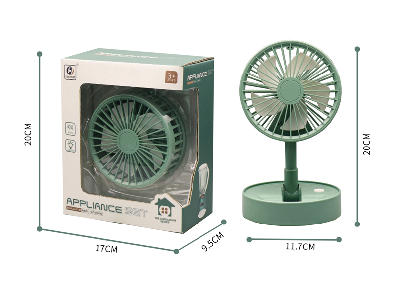 Fan Toy