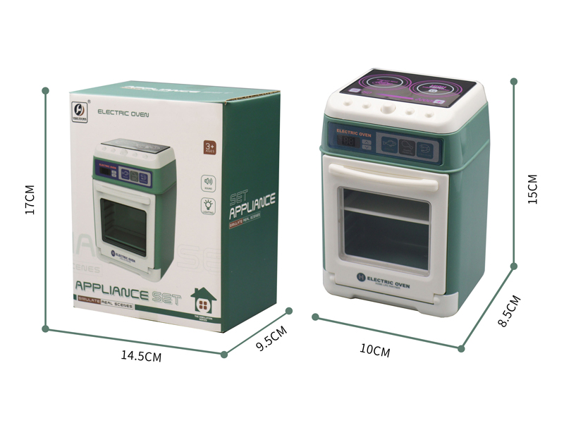 Oven Toy