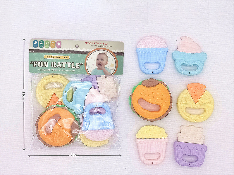 Baby Rattles(6PCS)