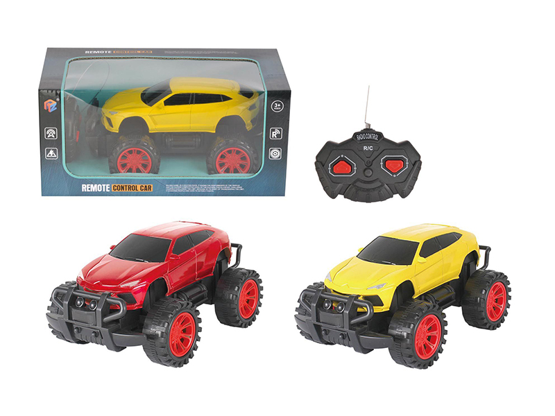 4CH R/C Simulated Lamborghini Off-Road Vehicle