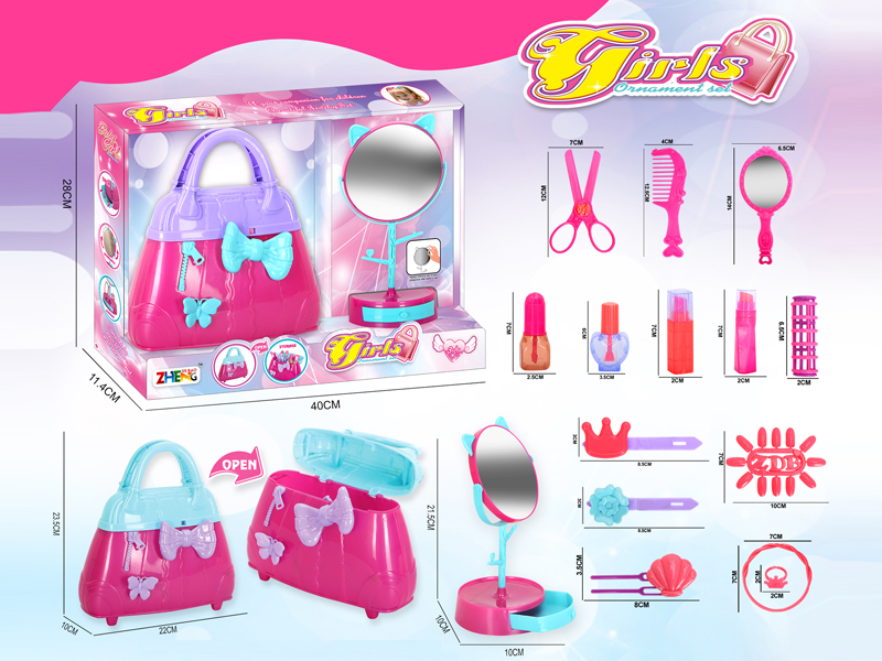 Jewelry Storage Bag Set