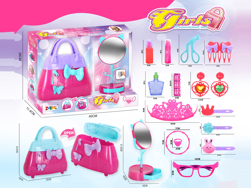 Jewelry Storage Bag Set