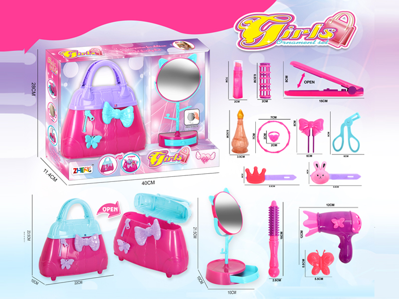 Jewelry Storage Bag Set