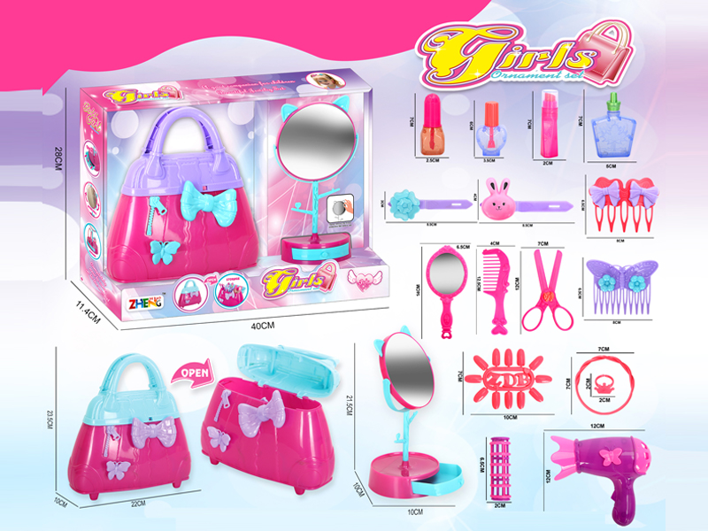 Jewelry Storage Bag Set
