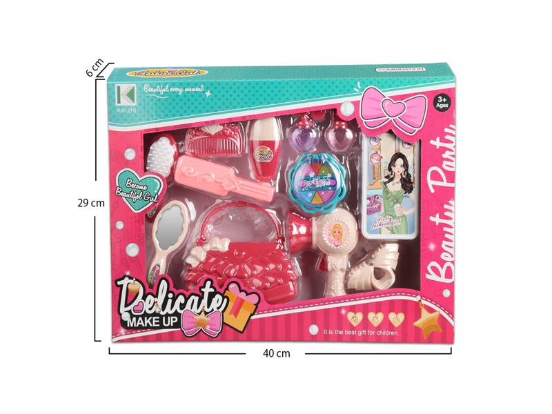 Jewelry Toy Series