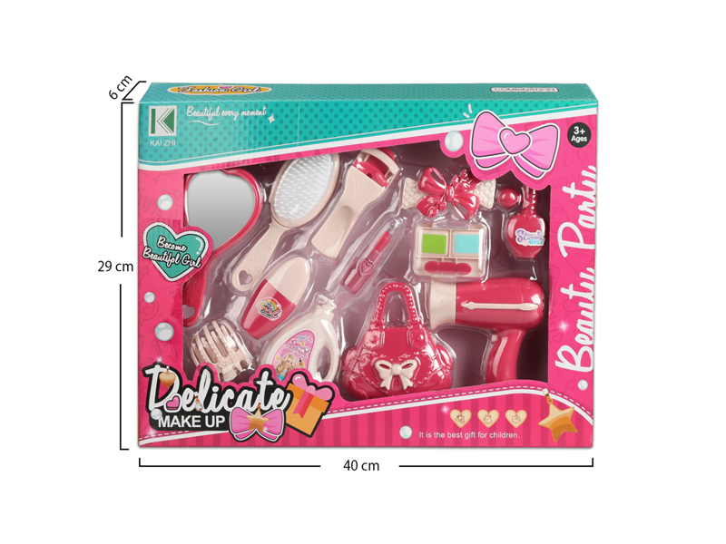 Jewelry Toy Series