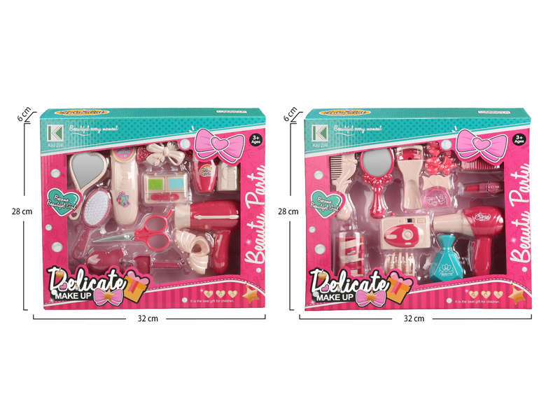 Jewelry Toy Series