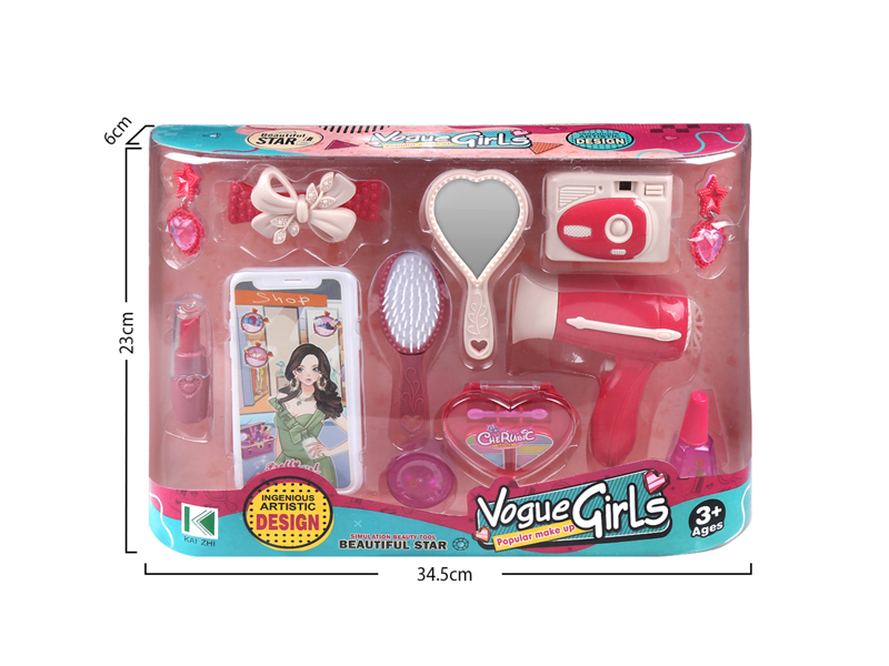 Jewelry Toy Series
