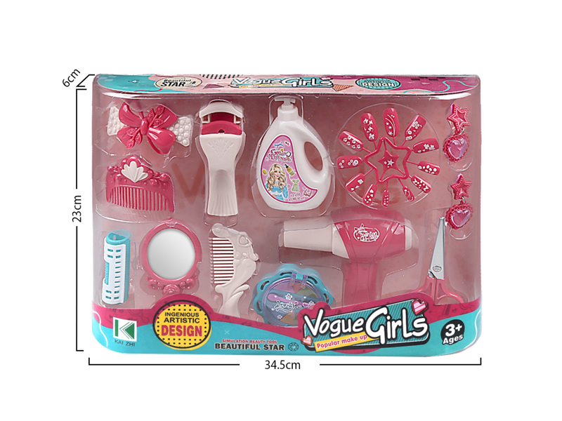 Jewelry Toy Series