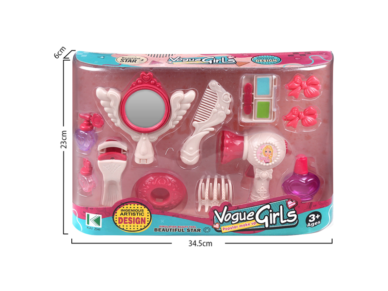 Jewelry Toy Series