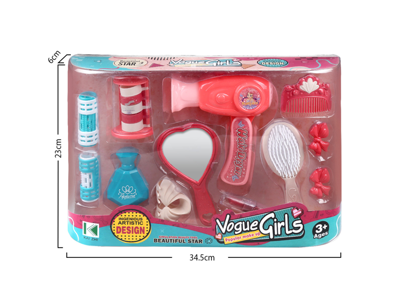 Jewelry Toy Series