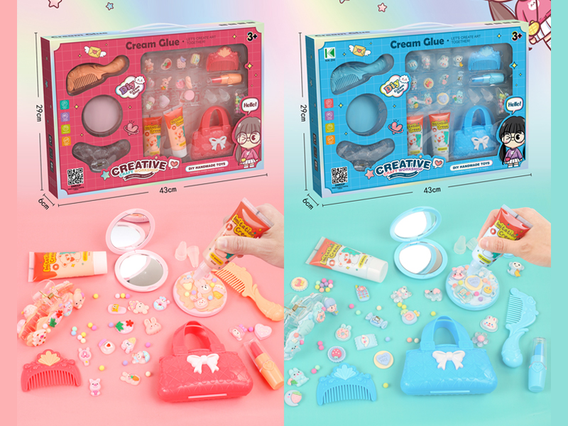 DIY Jewelry Toy Series