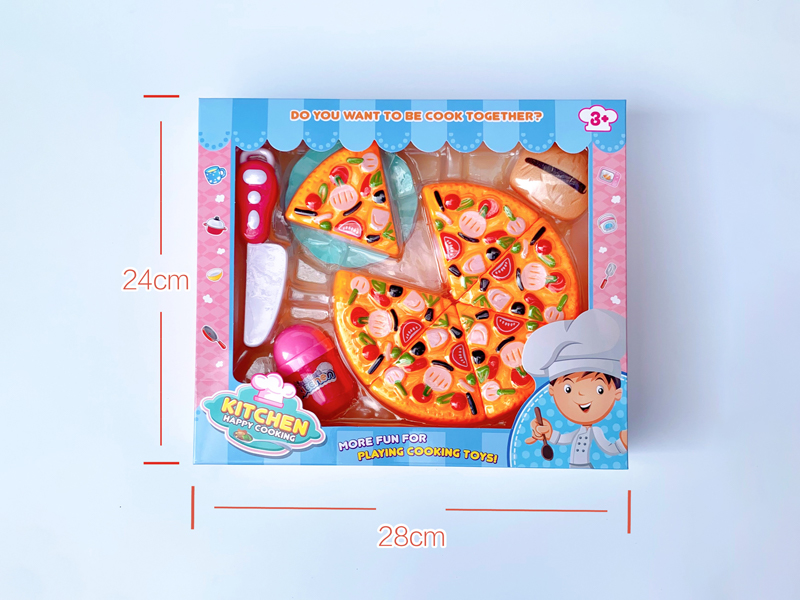 Kitchen Toy Series