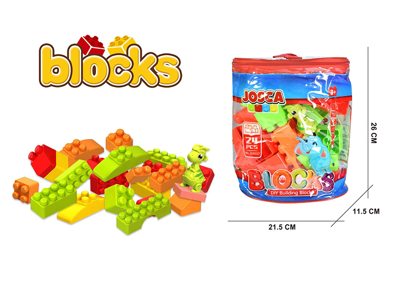 DIY Building Blocks(24PCS)