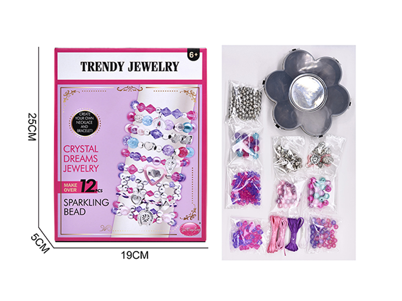 Pearl Jewelry Toy