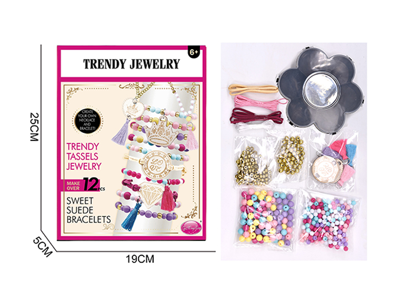 Pearl Jewelry Toy