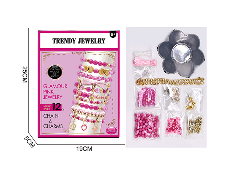 Pearl Jewelry Toy