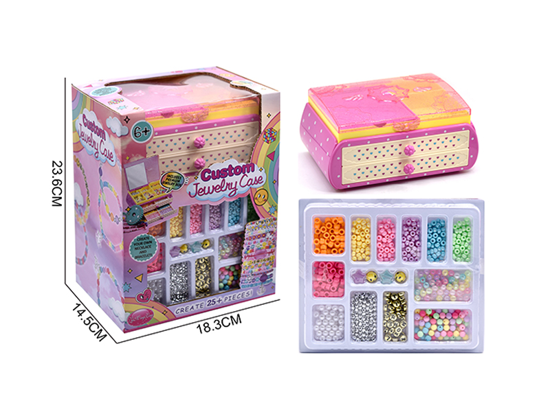 Pearl Jewelry Toy