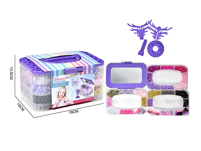 Pearl Jewelry Toy