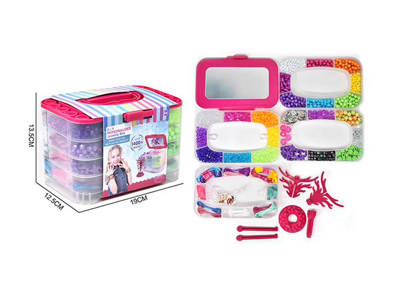 Pearl Jewelry Toy