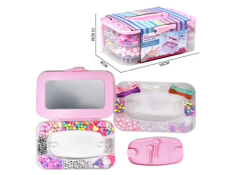 Pearl Jewelry Toy