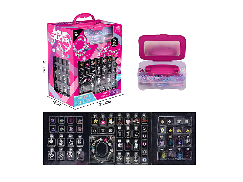 Pearl Jewelry Toy